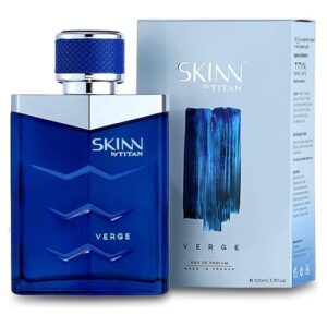 SKINN BY TITAN Fm04Pgc Men’s Eau De Parfum Rosemary, Spray, Verge, 100Ml