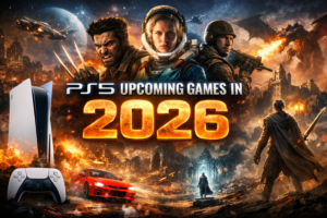Read more about the article PS5 Upcoming Games in 2026