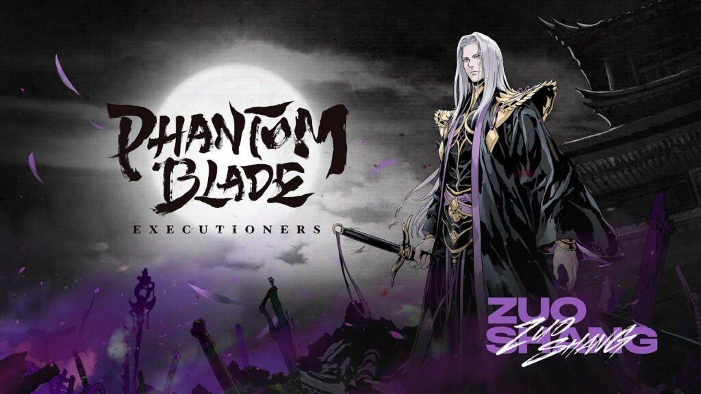 Phantom Blade Zero from PS5 upcoming games in 2026 with intense sword combat