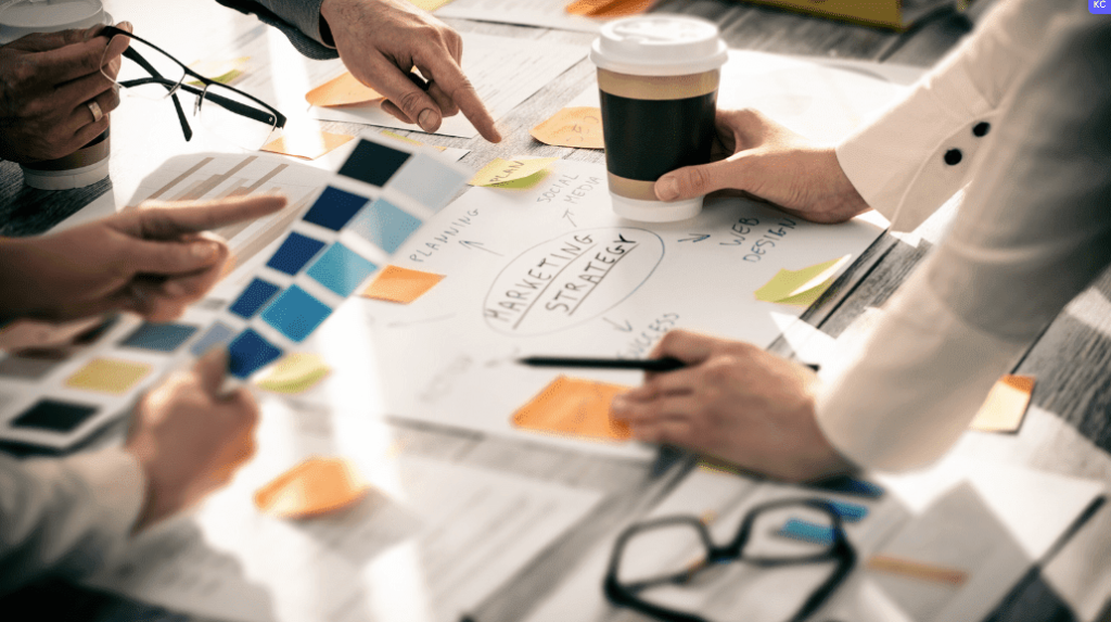 Opportunities for startups
