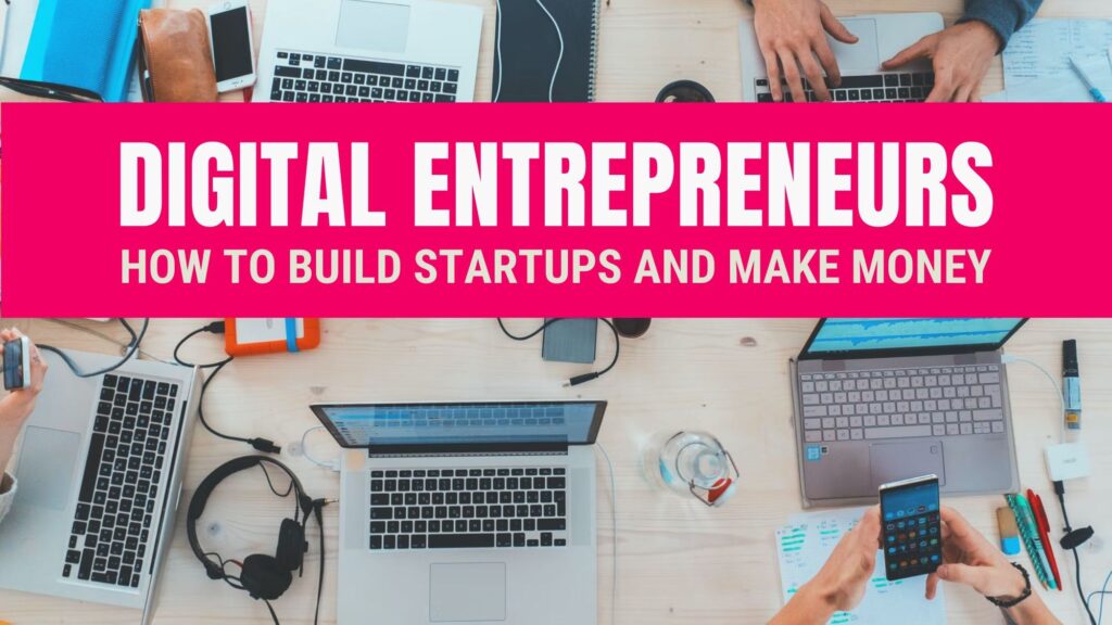 online business and digital career growth