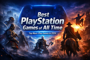Read more about the article 🎮 Best PlayStation Games of All Time (Top Picks You Must Play in 2026)
