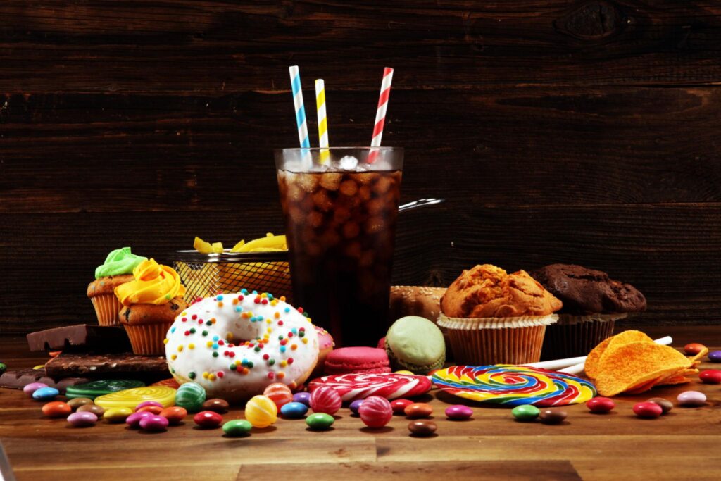 unhealthy foods to avoid for better nutrition plan