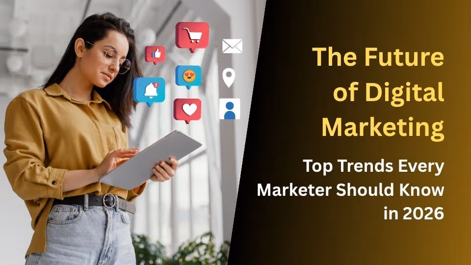 Future of Digital Marketing