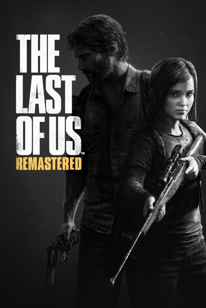 PlayStation survival game The Last of Us Remastered scene