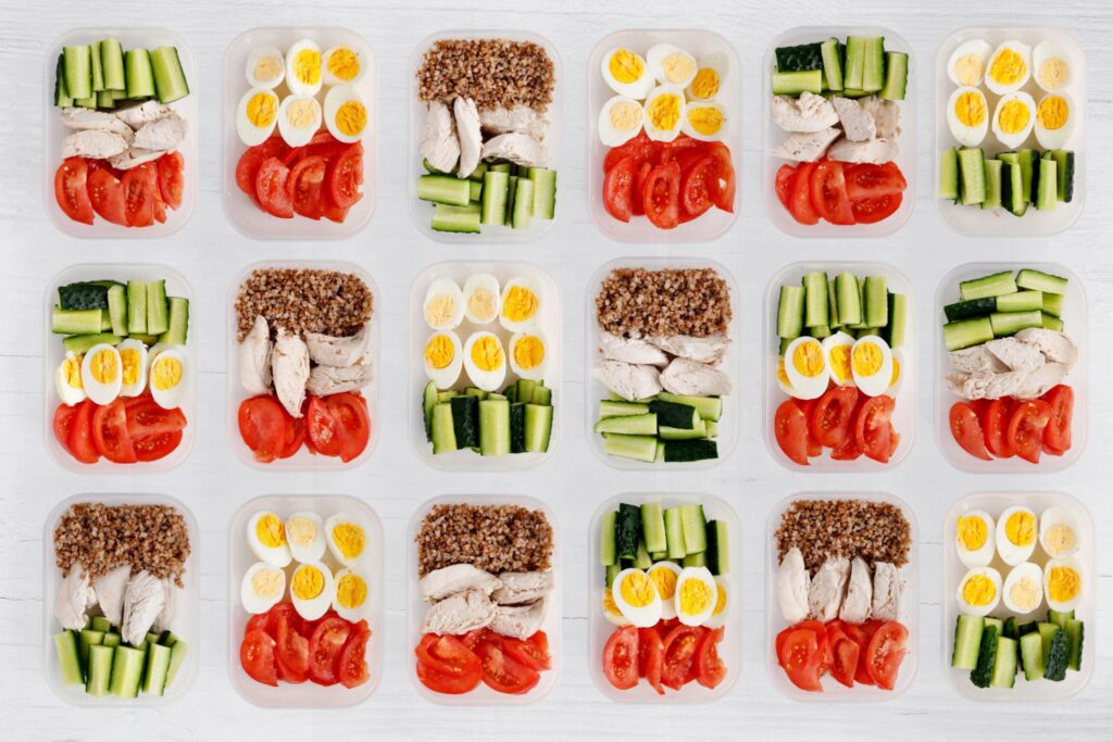 Routine building discipline and healthy habits