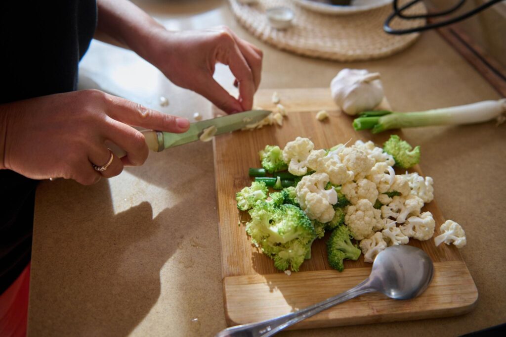 Simple ways to start eating clean with fresh ingredients