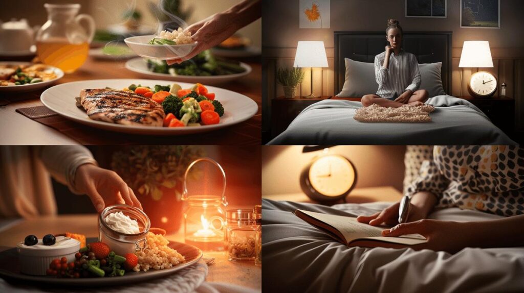 Why eat clean for better sleep and relaxation