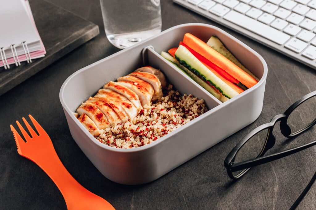 Eat good even when busy with quick healthy snacks